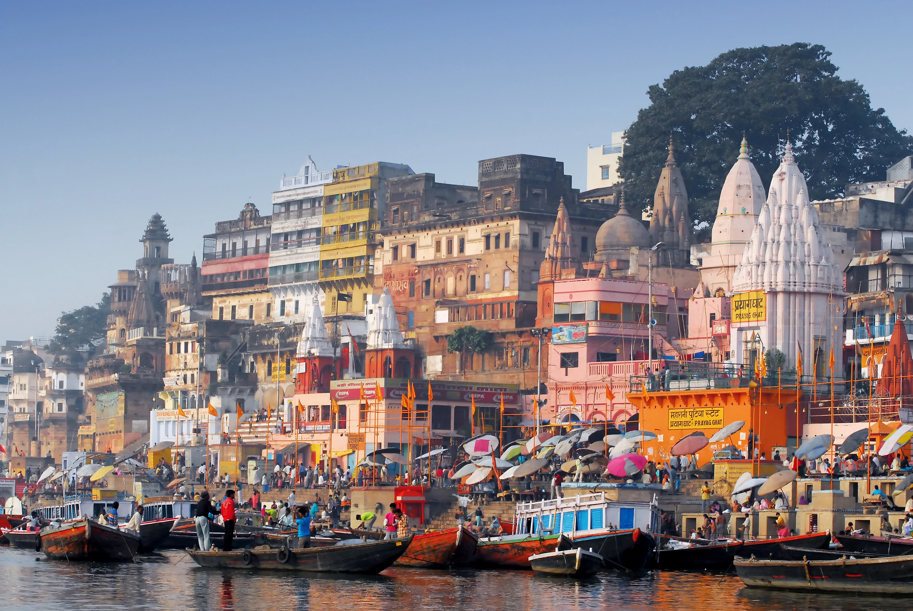 Varanasi Sunset Cruise Photo